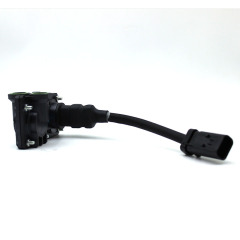 Intake Differential Pressure Sensor 266-0136 (CA2660136), suitable for 320D, 312D, and C6.4 crawler excavator engines.,https://www.pandamanstore.com,Intake Differential Pressure Sensor 266-0136 (CA2660136), suitable for 320D, 312D, and C6.4 crawler excavator engines.
