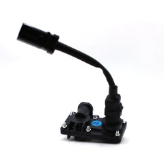 Intake Differential Pressure Sensor 266-0136 (CA2660136), suitable for 320D, 312D, and C6.4 crawler excavator engines.,https://www.pandamanstore.com,Intake Differential Pressure Sensor 266-0136 (CA2660136), suitable for 320D, 312D, and C6.4 crawler excavator engines.