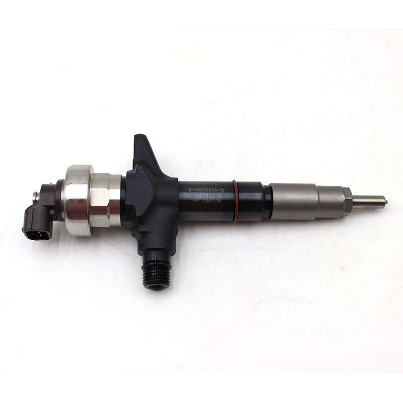 8980116045 Common Rail Fuel Injector 8-98011604-5 ( 095000-6980) Diesel Engine Parts,https://www.pandamanstore.com,8980116045 Common Rail Fuel Injector 8-98011604-5 ( 095000-6980) Diesel Engine Parts