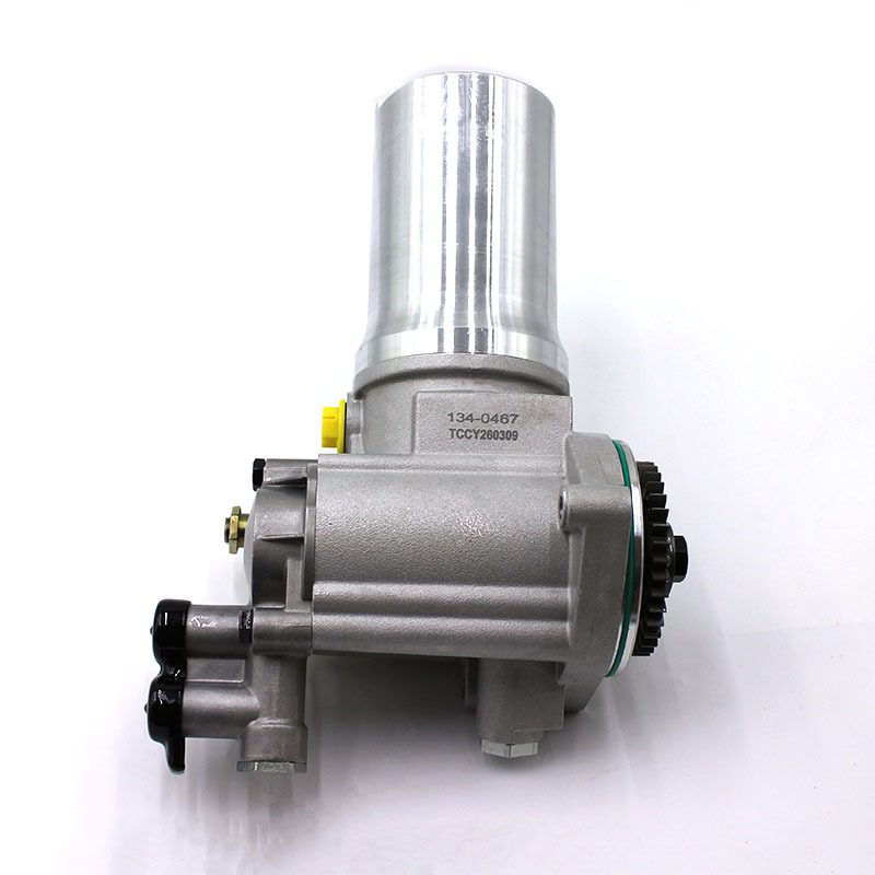 High-pressure engine oil pump 134-0467 ( 10R-7053), suitable for 3126/3126B heavy-duty truck engines and other applications.,https://www.pandamanstore.com,High-pressure engine oil pump 134-0467 ( 10R-7053), suitable for 3126/3126B heavy-duty truck engines and other applications.