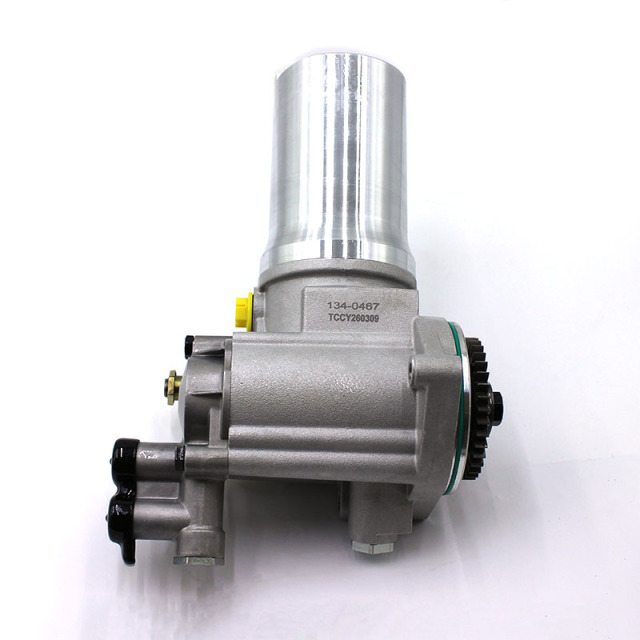 High-pressure engine oil pump 134-0467 ( 10R-7053), suitable for 3126/3126B heavy-duty truck engines and other applications.,https://www.pandamanstore.com,High-pressure engine oil pump 134-0467 ( 10R-7053), suitable for 3126/3126B heavy-duty truck engines and other applications.