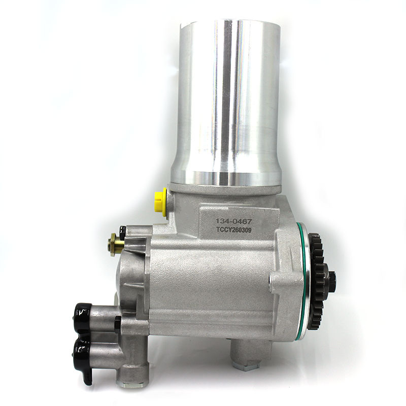 High-pressure engine oil pump 134-0467 ( 10R-7053), suitable for 3126/3126B heavy-duty truck engines and other applications.,https://www.pandamanstore.com,High-pressure engine oil pump 134-0467 ( 10R-7053), suitable for 3126/3126B heavy-duty truck engines and other applications.