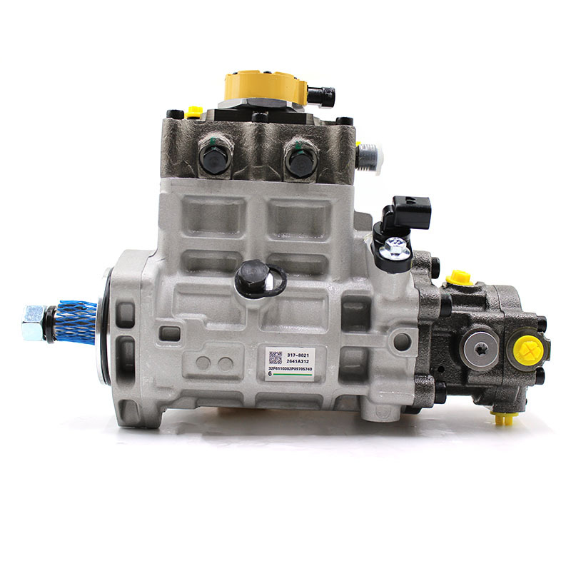3178021 Common Rail Fuel Injection Pump 317-8021 ( 291-5919) for C6.6, 320D, and 323D Crawler Excavator Diesel Engines,https://www.pandamanstore.com,3178021 Common Rail Fuel Injection Pump 317-8021 ( 291-5919) for C6.6, 320D, and 323D Crawler Excavator Diesel Engines