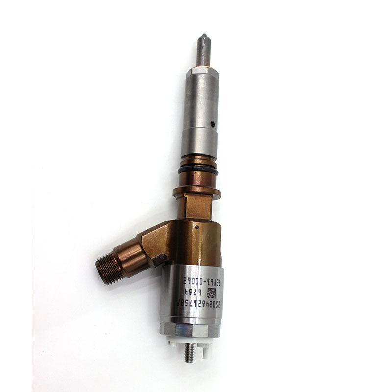 3264700 Common Rail Fuel Injector 326-4700 (10R-7675) Diesel Engine Part for C6.4, 320D, and 323D Crawler Excavators,https://www.pandamanstore.com,3264700 Common Rail Fuel Injector 326-4700 (10R-7675) Diesel Engine Part for C6.4, 320D, and 323D Crawler Excavators