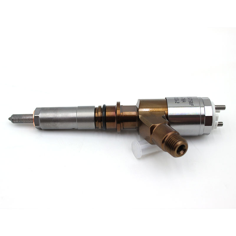 3264700 Common Rail Fuel Injector 326-4700 (10R-7675) Diesel Engine Part for C6.4, 320D, and 323D Crawler Excavators,https://www.pandamanstore.com,3264700 Common Rail Fuel Injector 326-4700 (10R-7675) Diesel Engine Part for C6.4, 320D, and 323D Crawler Excavators
