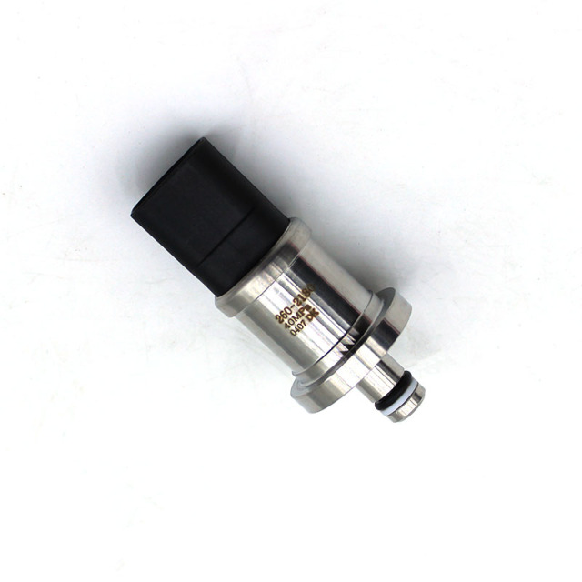 2602180 High-Pressure Hydraulic Sensor 260-2180 ( 2602180) Main Pump Pressure Transmitter for 312D/330D/336D Excavators,https://www.pandamanstore.com,2602180 High-Pressure Hydraulic Sensor 260-2180 ( 2602180) Main Pump Pressure Transmitter for 312D/330D/336D Excavators