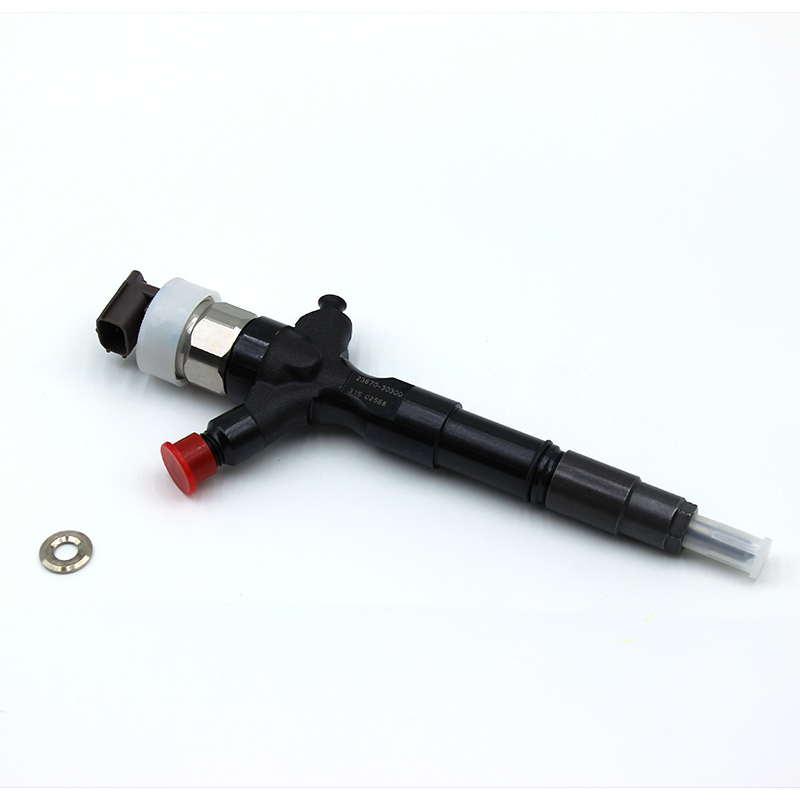 2367030300 Common Rail Fuel Injector 23670-30300 (095000-7761)Diesel Engine Part,https://www.pandamanstore.com,2367030300 Common Rail Fuel Injector 23670-30300 (095000-7761)Diesel Engine Part