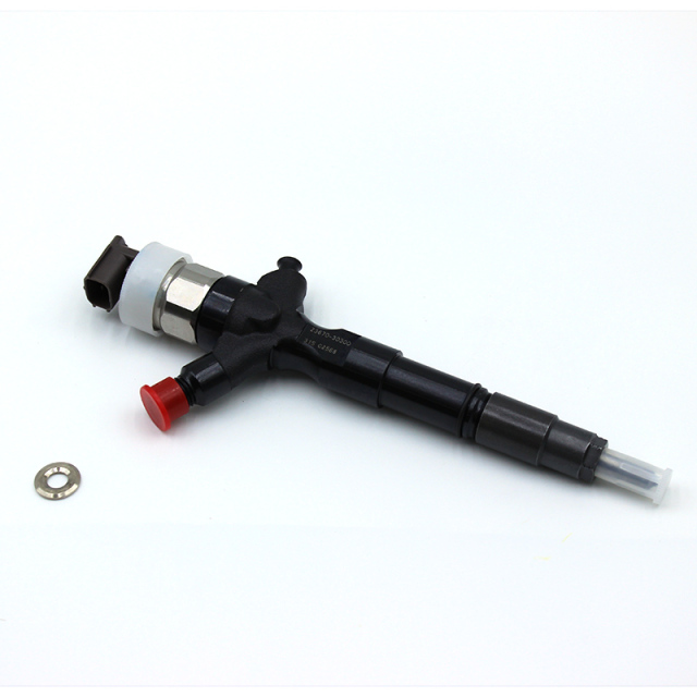 2367030300 Common Rail Fuel Injector 23670-30300 (095000-7761)Diesel Engine Part,https://www.pandamanstore.com,2367030300 Common Rail Fuel Injector 23670-30300 (095000-7761)Diesel Engine Part