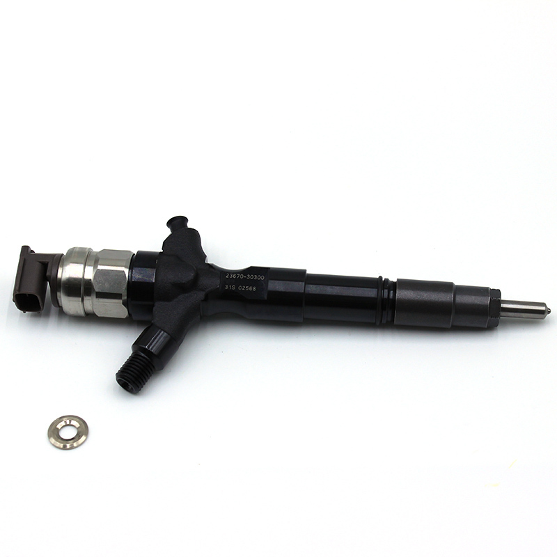 2367030300 Common Rail Fuel Injector 23670-30300 (095000-7761)Diesel Engine Part,https://www.pandamanstore.com,2367030300 Common Rail Fuel Injector 23670-30300 (095000-7761)Diesel Engine Part