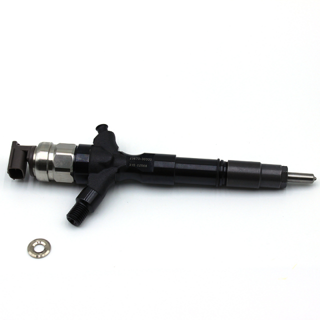 2367030300 Common Rail Fuel Injector 23670-30300 (095000-7761)Diesel Engine Part,https://www.pandamanstore.com,2367030300 Common Rail Fuel Injector 23670-30300 (095000-7761)Diesel Engine Part