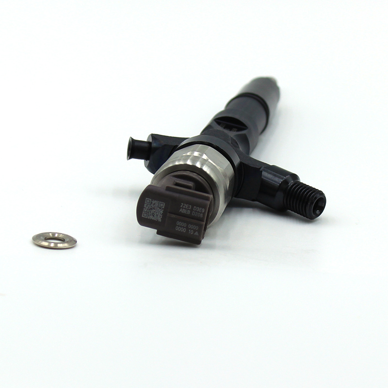 2367030300 Common Rail Fuel Injector 23670-30300 (095000-7761)Diesel Engine Part,https://www.pandamanstore.com,2367030300 Common Rail Fuel Injector 23670-30300 (095000-7761)Diesel Engine Part
