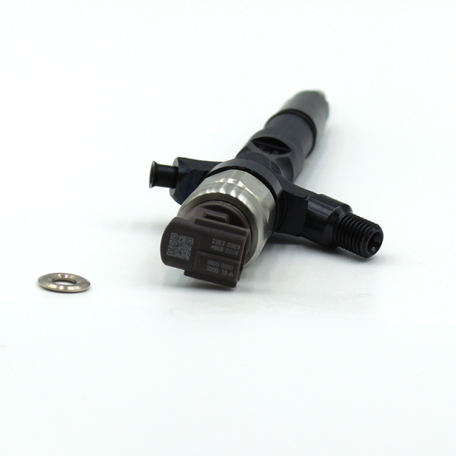 2367030300 Common Rail Fuel Injector 23670-30300 (095000-7761)Diesel Engine Part,https://www.pandamanstore.com,2367030300 Common Rail Fuel Injector 23670-30300 (095000-7761)Diesel Engine Part