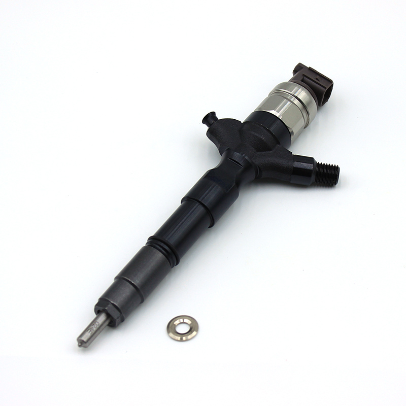 2367030300 Common Rail Fuel Injector 23670-30300 (095000-7761)Diesel Engine Part,https://www.pandamanstore.com,2367030300 Common Rail Fuel Injector 23670-30300 (095000-7761)Diesel Engine Part