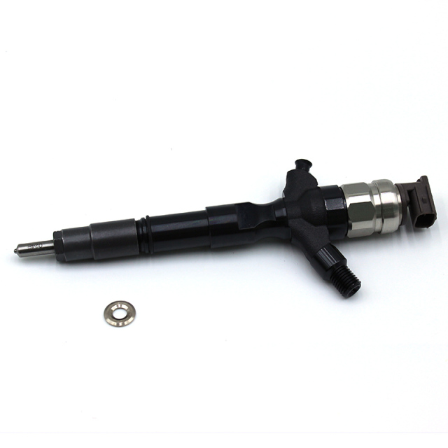 2367030300 Common Rail Fuel Injector 23670-30300 (095000-7761)Diesel Engine Part,https://www.pandamanstore.com,2367030300 Common Rail Fuel Injector 23670-30300 (095000-7761)Diesel Engine Part