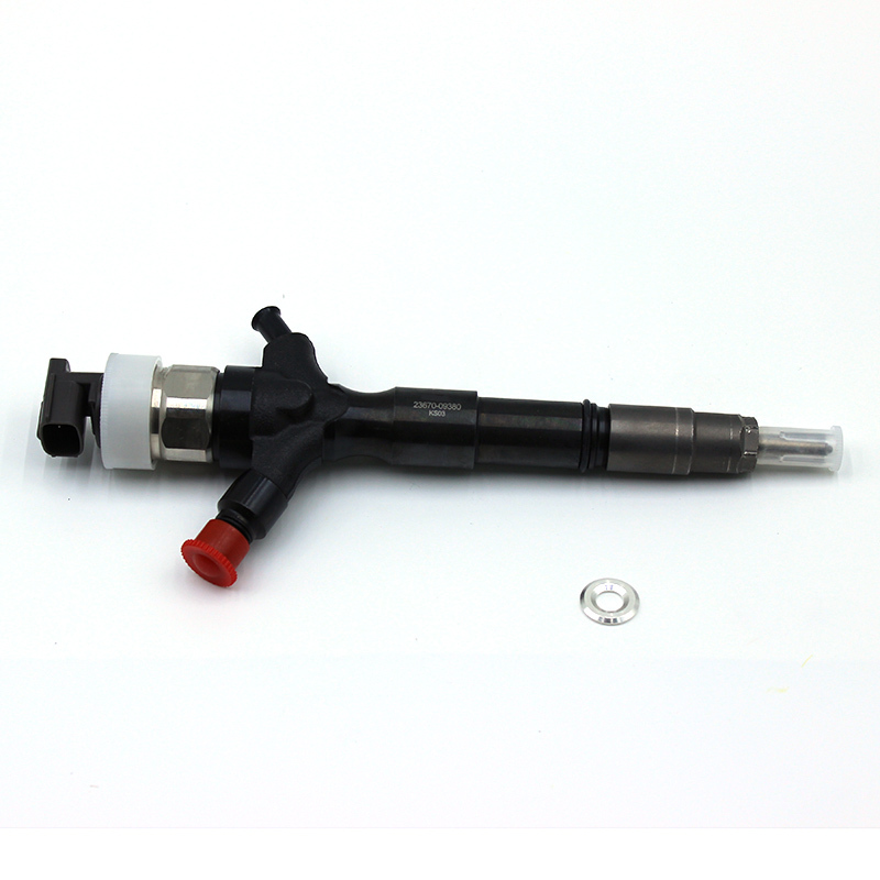 2367009380 Common Rail Fuel Injector 23670-09380 (295050-0810) Diesel Engine Part,https://www.pandamanstore.com,2367009380 Common Rail Fuel Injector 23670-09380 (295050-0810) Diesel Engine Part