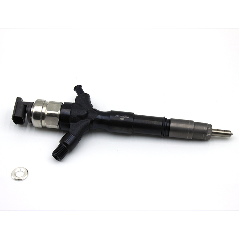 2367009380 Common Rail Fuel Injector 23670-09380 (295050-0810) Diesel Engine Part,https://www.pandamanstore.com,2367009380 Common Rail Fuel Injector 23670-09380 (295050-0810) Diesel Engine Part