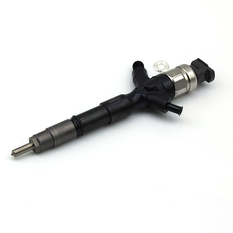 2367009380 Common Rail Fuel Injector 23670-09380 (295050-0810) Diesel Engine Part,https://www.pandamanstore.com,2367009380 Common Rail Fuel Injector 23670-09380 (295050-0810) Diesel Engine Part