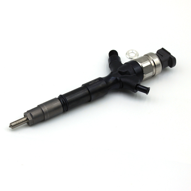 2367009380 Common Rail Fuel Injector 23670-09380 (295050-0810) Diesel Engine Part,https://www.pandamanstore.com,2367009380 Common Rail Fuel Injector 23670-09380 (295050-0810) Diesel Engine Part