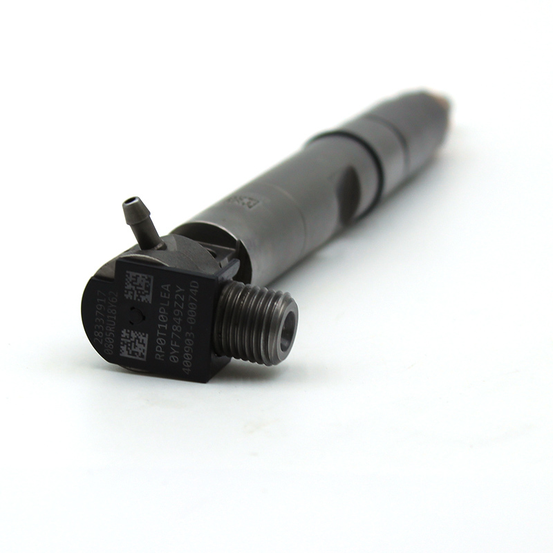 Common rail injector 400903-00074D (28337917), suitable for replacement parts for small construction machinery diesel engines,https://www.pandamanstore.com,Common rail injector 400903-00074D (28337917), suitable for replacement parts for small construction machinery diesel engines