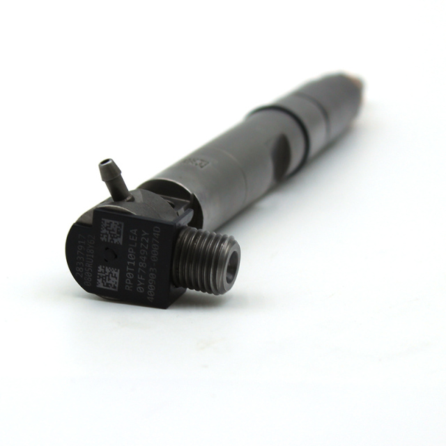 Common rail injector 400903-00074D (28337917), suitable for replacement parts for small construction machinery diesel engines,https://www.pandamanstore.com,Common rail injector 400903-00074D (28337917), suitable for replacement parts for small construction machinery diesel engines