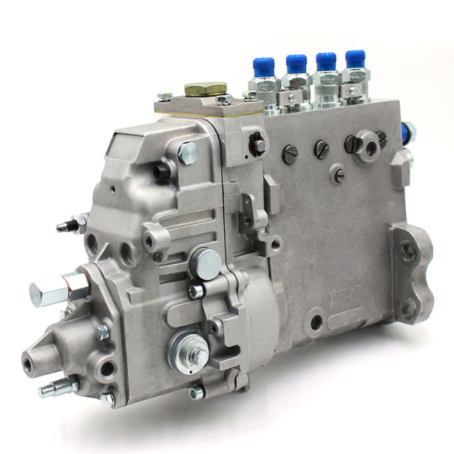 1014028000 Fuel injection pump 101402-8000, suitable for 4-cylinder turbocharged diesel construction machinery engines,https://www.pandamanstore.com,1014028000 Fuel injection pump 101402-8000, suitable for 4-cylinder turbocharged diesel construction machinery engines