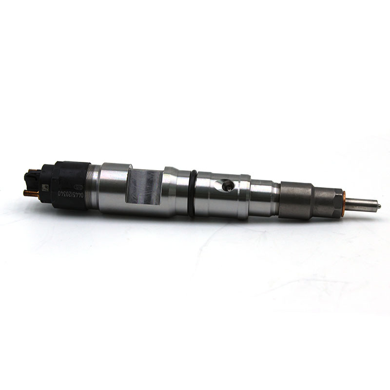 Common Rail Fuel Injector 0445120340, aftermarket spare part for heavy trucks & construction machinery diesel engines,https://www.pandamanstore.com,Common Rail Fuel Injector 0445120340, aftermarket spare part for heavy trucks & construction machinery diesel engines