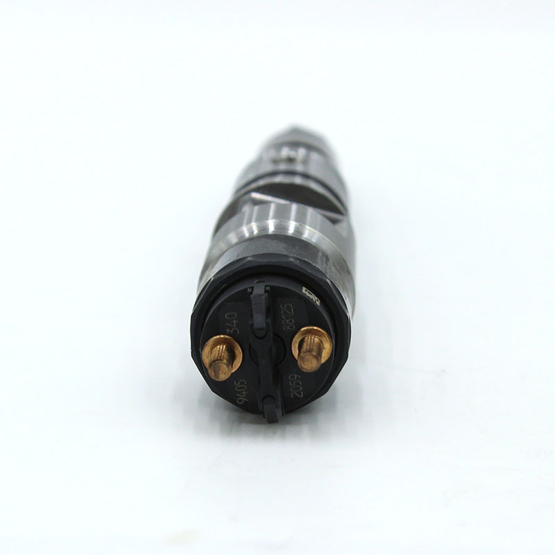 Common Rail Fuel Injector 0445120340, aftermarket spare part for heavy trucks & construction machinery diesel engines,https://www.pandamanstore.com,Common Rail Fuel Injector 0445120340, aftermarket spare part for heavy trucks & construction machinery diesel engines