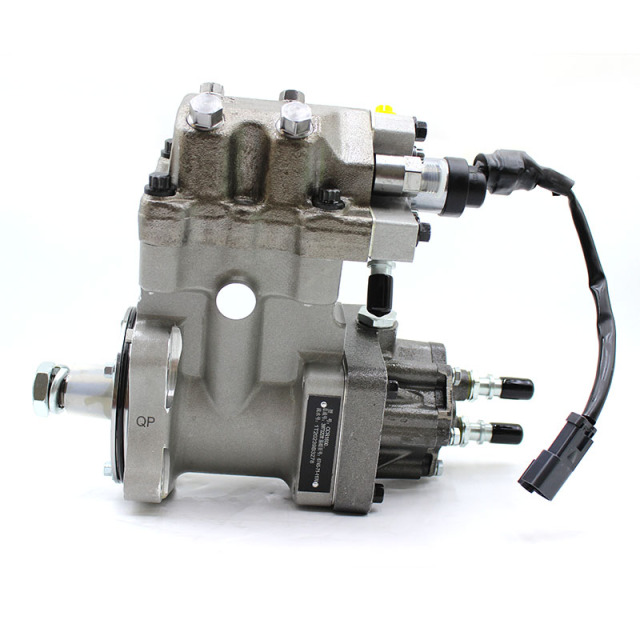 Common Rail Fuel Injection Pump ( 6745-71-1170 / 3973228), suitable for PC300-8 crawler excavator (SAA6D114E diesel engine).,https://www.pandamanstore.com,Common Rail Fuel Injection Pump ( 6745-71-1170 / 3973228), suitable for PC300-8 crawler excavator (SAA6D114E diesel engine).