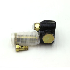 Manual oil pump 1157501980, suitable for replacing parts for medium-sized excavator diesel engines,https://www.pandamanstore.com,Manual oil pump 1157501980, suitable for replacing parts for medium-sized excavator diesel engines