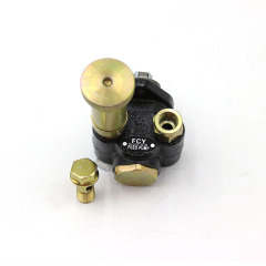Manual oil pump 1157501980, suitable for replacing parts for medium-sized excavator diesel engines,https://www.pandamanstore.com,Manual oil pump 1157501980, suitable for replacing parts for medium-sized excavator diesel engines