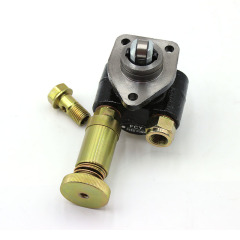 Manual oil pump 1157501980, suitable for replacing parts for medium-sized excavator diesel engines,https://www.pandamanstore.com,Manual oil pump 1157501980, suitable for replacing parts for medium-sized excavator diesel engines