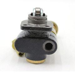 Manual oil pump 1157501980, suitable for replacing parts for medium-sized excavator diesel engines,https://www.pandamanstore.com,Manual oil pump 1157501980, suitable for replacing parts for medium-sized excavator diesel engines