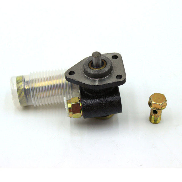 Needle Valve Manual Fuel Feed Pump 1157501980 / 1-15750198-0, replacement part for 200-5/210-5 series excavator engines,https://www.pandamanstore.com,Needle Valve Manual Fuel Feed Pump 1157501980 / 1-15750198-0, replacement part for 200-5/210-5 series excavator engines