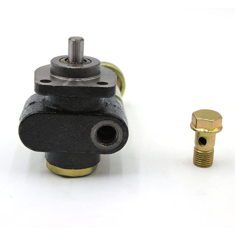 Needle Valve Manual Fuel Feed Pump 1157501980 / 1-15750198-0, replacement part for 200-5/210-5 series excavator engines,https://www.pandamanstore.com,Needle Valve Manual Fuel Feed Pump 1157501980 / 1-15750198-0, replacement part for 200-5/210-5 series excavator engines