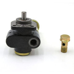 Needle Valve Manual Fuel Feed Pump 1157501980 / 1-15750198-0, replacement part for 200-5/210-5 series excavator engines,https://www.pandamanstore.com,Needle Valve Manual Fuel Feed Pump 1157501980 / 1-15750198-0, replacement part for 200-5/210-5 series excavator engines