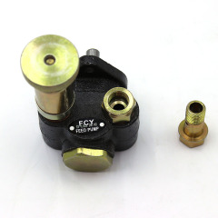 Needle Valve Manual Fuel Feed Pump 1157501980 / 1-15750198-0, replacement part for 200-5/210-5 series excavator engines,https://www.pandamanstore.com,Needle Valve Manual Fuel Feed Pump 1157501980 / 1-15750198-0, replacement part for 200-5/210-5 series excavator engines