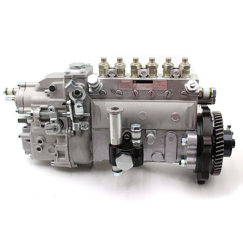 Mechanical Fuel Injection Pump 1156033950, replacement pump fits 6BG1 engine & 200/210 series excavators,https://www.pandamanstore.com,Mechanical Fuel Injection Pump 1156033950, replacement pump fits 6BG1 engine & 200/210 series excavators