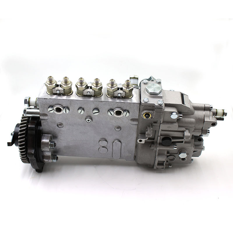 Mechanical Fuel Injection Pump 1156033950, replacement pump fits 6BG1 engine & 200/210 series excavators,https://www.pandamanstore.com,Mechanical Fuel Injection Pump 1156033950, replacement pump fits 6BG1 engine & 200/210 series excavators