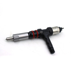 6245113100 Common rail fuel injector 6245-11-3100 (095000-6290); a diesel engine part for the SAA6D170E engine.,https://www.pandamanstore.com,6245113100 Common rail fuel injector 6245-11-3100 (095000-6290); a diesel engine part for the SAA6D170E engine.