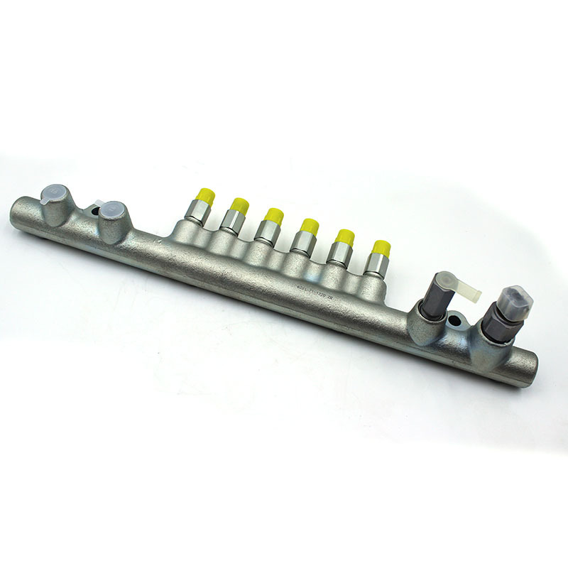 HP0 Common Rail Fuel Injection Pump 6261-71-1220 (094000-0660) Diesel Engine Part for PC400-8 SAA6D125E Crawler Excavator,https://www.pandamanstore.com,HP0 Common Rail Fuel Injection Pump 6261-71-1220 (094000-0660) Diesel Engine Part for PC400-8 SAA6D125E Crawler Excavator