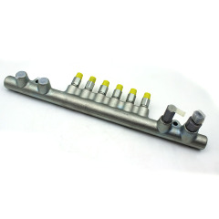 HP0 Common Rail Fuel Injection Pump 6261-71-1220 (094000-0660) Diesel Engine Part for PC400-8 SAA6D125E Crawler Excavator,https://www.pandamanstore.com,HP0 Common Rail Fuel Injection Pump 6261-71-1220 (094000-0660) Diesel Engine Part for PC400-8 SAA6D125E Crawler Excavator