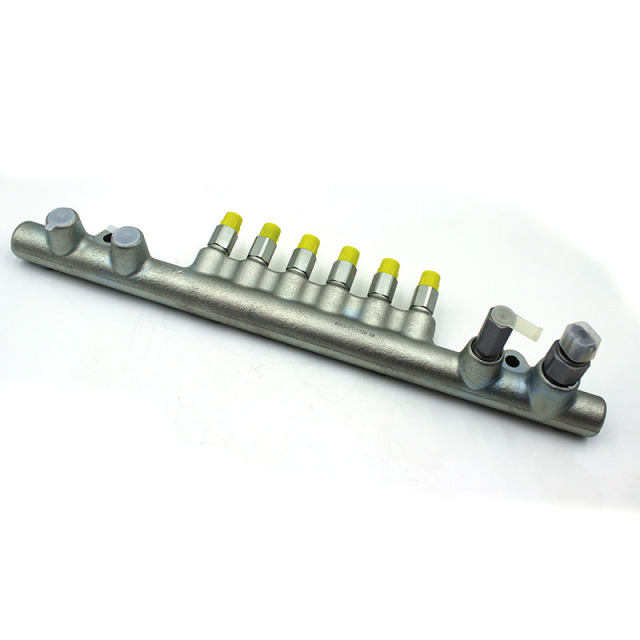 HP0 Common Rail Fuel Injection Pump 6261-71-1220 (094000-0660) Diesel Engine Part for PC400-8 SAA6D125E Crawler Excavator,https://www.pandamanstore.com,HP0 Common Rail Fuel Injection Pump 6261-71-1220 (094000-0660) Diesel Engine Part for PC400-8 SAA6D125E Crawler Excavator