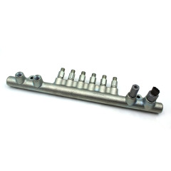 HP0 Common Rail Fuel Injection Pump 6261-71-1220 (094000-0660) Diesel Engine Part for PC400-8 SAA6D125E Crawler Excavator,https://www.pandamanstore.com,HP0 Common Rail Fuel Injection Pump 6261-71-1220 (094000-0660) Diesel Engine Part for PC400-8 SAA6D125E Crawler Excavator