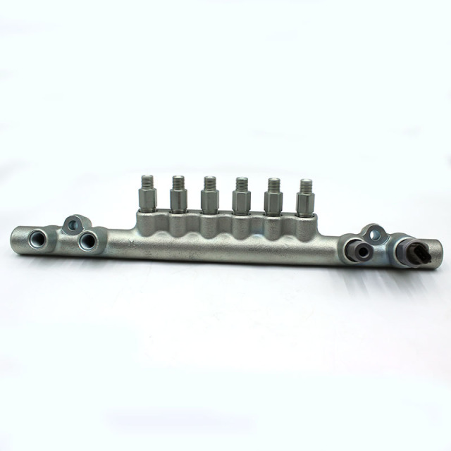 HP0 Common Rail Fuel Injection Pump 6261-71-1220 (094000-0660) Diesel Engine Part for PC400-8 SAA6D125E Crawler Excavator,https://www.pandamanstore.com,HP0 Common Rail Fuel Injection Pump 6261-71-1220 (094000-0660) Diesel Engine Part for PC400-8 SAA6D125E Crawler Excavator