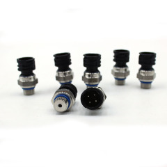 Fuel pressure sensor 22899626, compatible with D12/D13 engines, 210D/460D excavators, and 12-series heavy truck diesel engines,https://www.pandamanstore.com,Fuel pressure sensor 22899626, compatible with D12/D13 engines, 210D/460D excavators, and 12-series heavy truck diesel engines