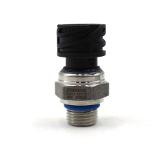 Fuel pressure sensor 22899626, compatible with D12/D13 engines, 210D/460D excavators, and 12-series heavy truck diesel engines,https://www.pandamanstore.com,Fuel pressure sensor 22899626, compatible with D12/D13 engines, 210D/460D excavators, and 12-series heavy truck diesel engines