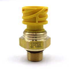 Crankcase pressure sensor 21634017, compatible with D12/D13 engines and 12/16 series FM heavy-duty trucks,https://www.pandamanstore.com,Crankcase pressure sensor 21634017, compatible with D12/D13 engines and 12/16 series FM heavy-duty trucks