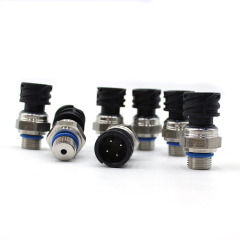Fuel pressure sensor 22899626, compatible with D12/D13 engines, 210D/460D excavators, and 12-series heavy truck diesel engines,https://www.pandamanstore.com,Fuel pressure sensor 22899626, compatible with D12/D13 engines, 210D/460D excavators, and 12-series heavy truck diesel engines
