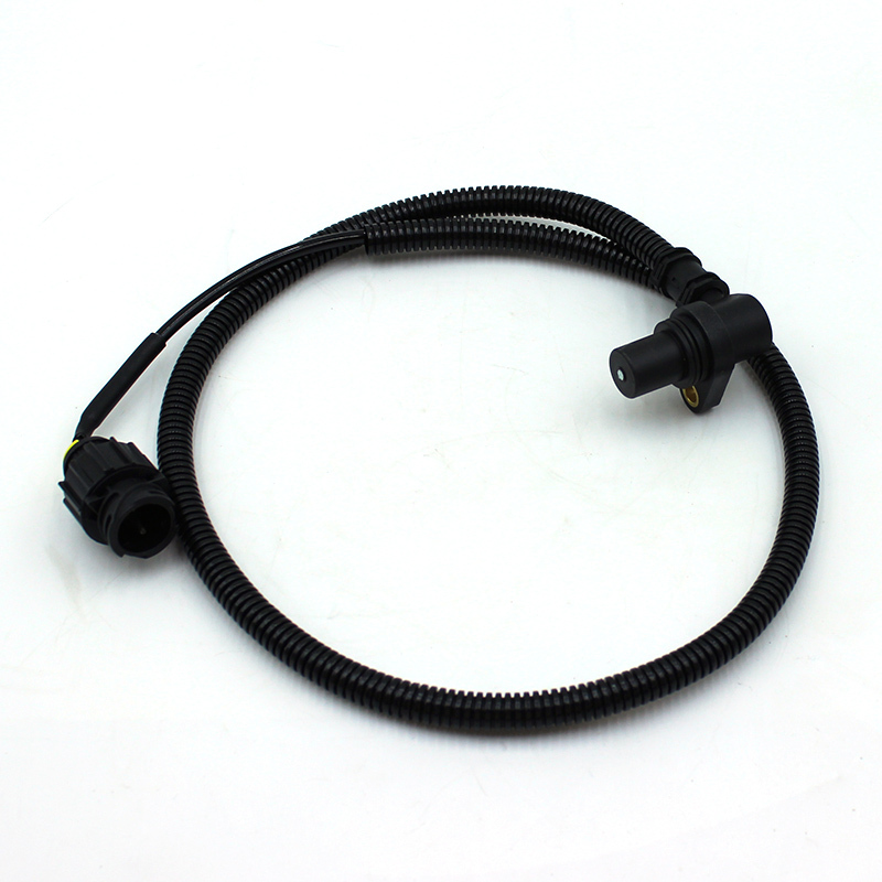 Crankshaft speed position sensor 20508011, compatible with 360B/460B excavator diesel engine parts,https://www.pandamanstore.com,Crankshaft speed position sensor 20508011, compatible with 360B/460B excavator diesel engine parts