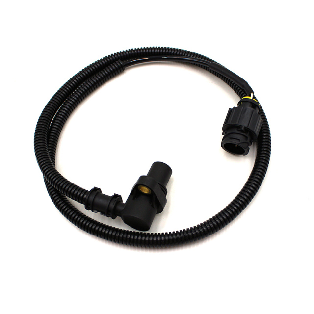 Crankshaft speed position sensor 20508011, compatible with 360B/460B excavator diesel engine parts,https://www.pandamanstore.com,Crankshaft speed position sensor 20508011, compatible with 360B/460B excavator diesel engine parts